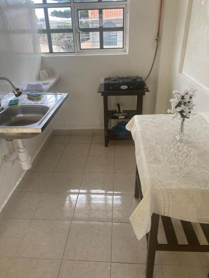Hostal Las Quince Letras Tehuacán Dış mekan fotoğraf