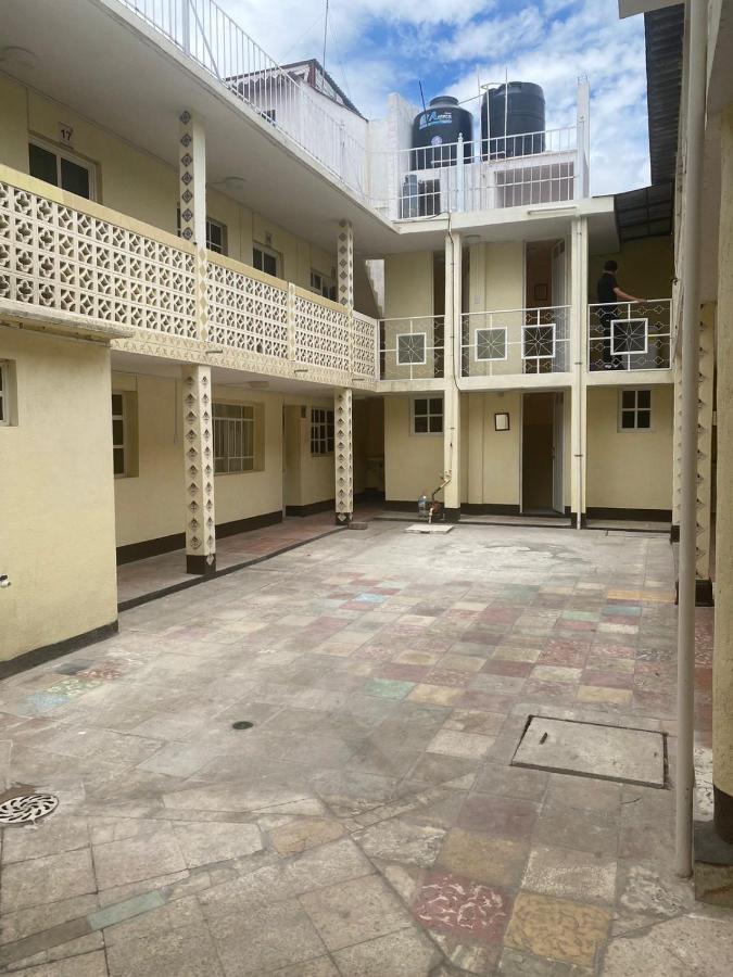 Hostal Las Quince Letras Tehuacán Dış mekan fotoğraf