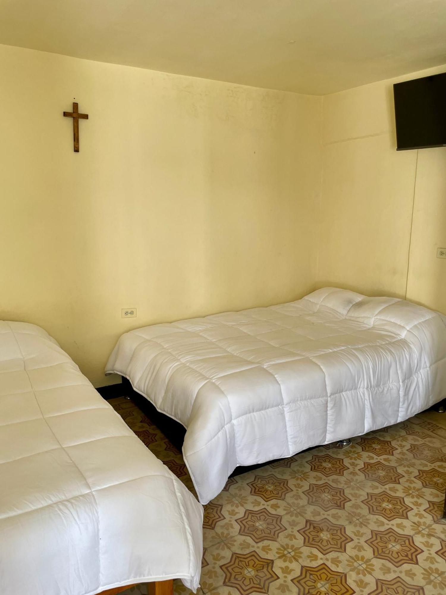 Hostal Las Quince Letras Tehuacán Dış mekan fotoğraf