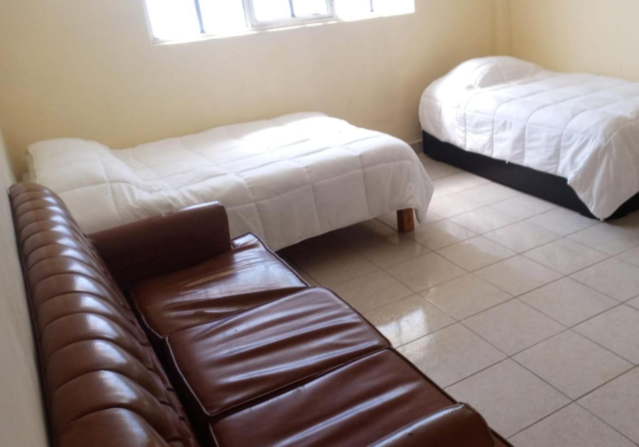 Hostal Las Quince Letras Tehuacán Dış mekan fotoğraf