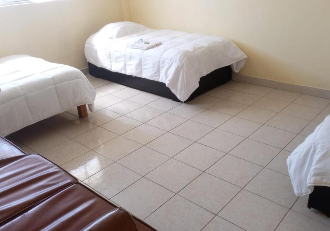 Hostal Las Quince Letras Tehuacán Dış mekan fotoğraf
