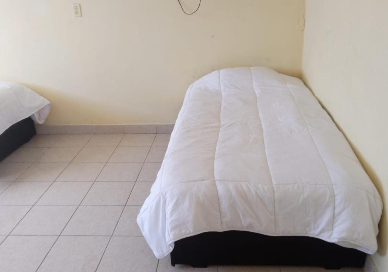 Hostal Las Quince Letras Tehuacán Dış mekan fotoğraf